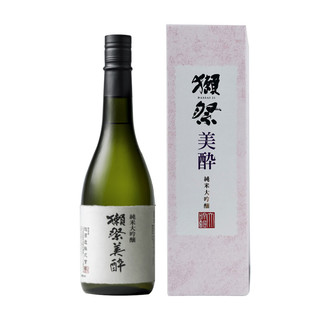 DASSAI 獭祭 美醉 纯米大吟酿 720ml