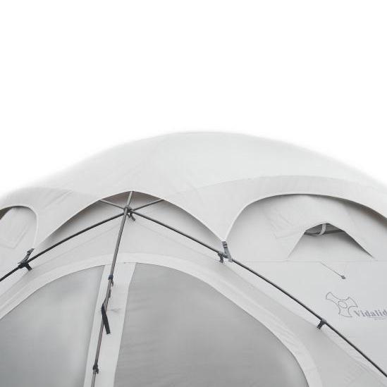 vidalido SUNRISE 帐篷顶布 白色 320*320cm 5-8人