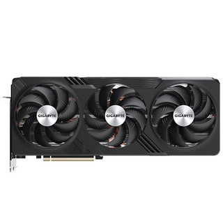 GIGABYTE 技嘉 Radeon RX 7900 XT GAMING OC 20G 显卡 20GB 黑色