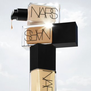 NARS 纳斯 流光美肌粉底液 #L1OSLO 30ml