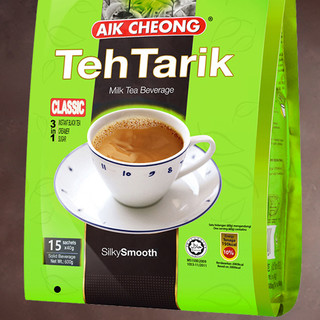 AIK CHEONG 益昌 香滑奶茶 600g*2袋