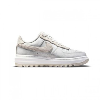 NIKE 耐克 Air Force 1 Luxe Summit White 男子运动板鞋 DD9605