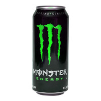 Monster Energy 魔爪 能量风味饮料 原味 473ml