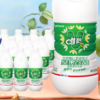 viee 唯怡 植物蛋白饮品富含花生坚果大瓶饮料960ml*12瓶整箱比豆奶更香浓