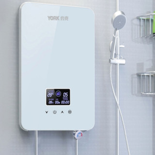 YORK 约克 YK-F2A 即热式电热水器 8800W