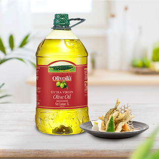 olivoilà 欧丽薇兰 特级初榨橄榄油 5L