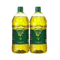 olivoilà 欧丽薇兰 橄榄油 2.5L*2桶