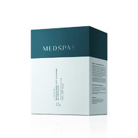 MedSPA 美帕 壳聚糖修护面膜 20g*10片