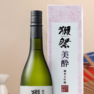 DASSAI 獭祭 美醉 纯米大吟酿 720ml