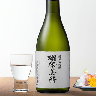 DASSAI 獭祭 美醉 纯米大吟酿 720ml