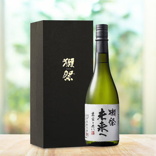 DASSAI 獭祭 未来 农家共享 清酒 720ml