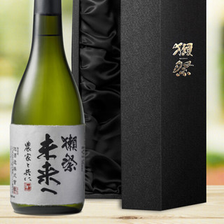 DASSAI 獭祭 未来 农家共享 清酒 720ml