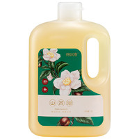 得尔乐 山茶油2L 油茶籽油压榨一级食用油 森林生态产品认证