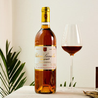 Chateau Lamothe Guignard 拉莫特齐格诺酒庄 苏岱 正牌贵腐 甜白葡萄酒 2002年 750ml