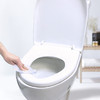 日本小林制药厕所卫生间马桶盖坐便圈去污渍除菌擦拭湿纸巾便携装