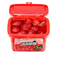 隽品湾 冰冻草莓罐头3盒