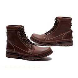 Timberland 添柏岚 10061W经典防水大黄靴户外休闲踢不烂