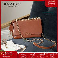 RADLEY LONDON Radley羊皮可滑动链条包