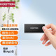 Play Pop 陪玩宝 KOOTION 酷霄固态移动硬盘Type-C接口高速USB3.1便携迷你外接硬盘PSSD USB3.1黑色128G