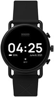 SKAGEN 诗格恩 Connected Falster 3 Gen 5 不锈钢触摸屏智能手表,带心率