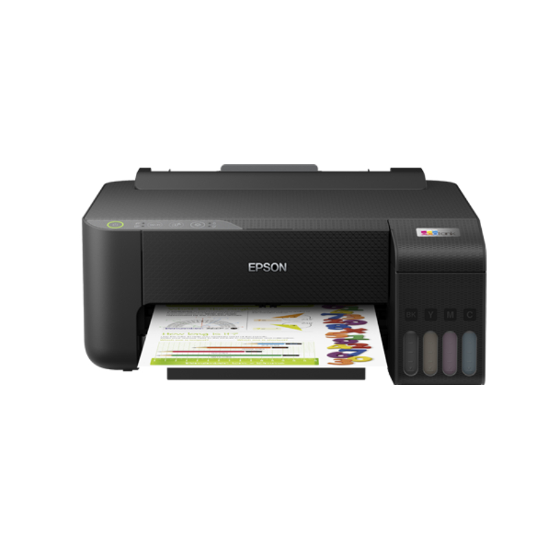EPSON 爱普生 L1258 墨仓式 彩色喷墨打印机