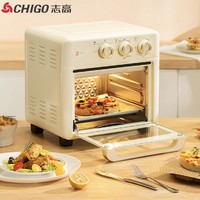 CHIGO 志高 可视空气炸锅烤箱 AFO-15K  15L