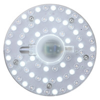 雷士照明 雷士（NVC） led吸顶灯芯改造灯板圆形模组灯条24瓦白光替换灯盘光源灯珠灯管
