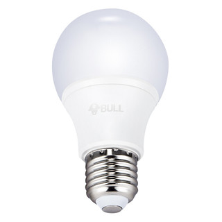 BULL 公牛 MQ-A006B-AS E27螺口节能灯泡 6W 白光