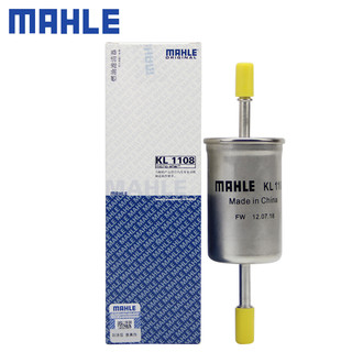 MAHLE 马勒 适配13-20款福特新蒙迪欧途睿欧林肯MKZ 1.5T 2.0T汽油滤芯格清器