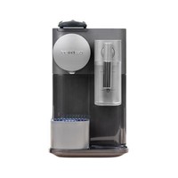 NESPRESSO 浓遇咖啡 Lattissima One F121 胶囊咖啡机 磨砂黑