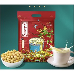 YON HO 永和豆浆 450g经典香醇原味低甜代餐黄豆豆浆粉