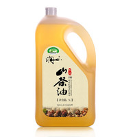 RunXin 润心 原香小榨 有机油茶籽油 5L