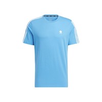 adidas NEO U ESNT3S TEE1 中性运动T恤 HN8789 脉冲蓝 S