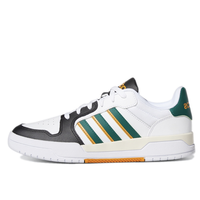 adidas NEO Entrap 男子休闲运动鞋 GX3796 白/黑/绿 43