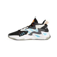 adidas NEO Blazeon 男子休闲运动鞋 GZ3913 黑/灰/橙色/蓝 41