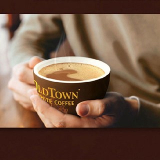 OLDTOWN WHITE COFFEE 旧街场白咖啡 深度焙炒二合一白咖啡 15g*30条*2袋