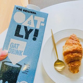 OATLY 噢麦力 低脂燕麦奶 原味 1L*6瓶