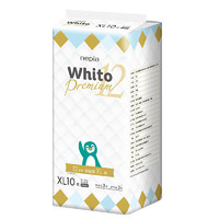 nepia 妮飘 Whito Premium12小时纸尿裤 XL10片（12-17kg）婴儿尿不湿