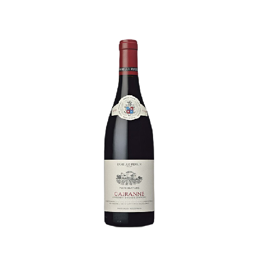 FamillePerrin 佩兰家族 佩尔白 卡莱纳 罗纳河谷干型红葡萄酒 2019年