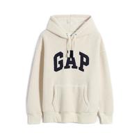 Gap 盖璞 男士连帽卫衣 656141 奶油米色 XL