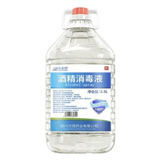 Benanran 本安然 酒精消毒液 2.5L