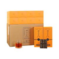 PINPINTEA 品品香 晒白金 1742陈皮老白茶 360g*10盒