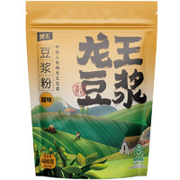 龙王食品 豆浆粉 甜味 600g
