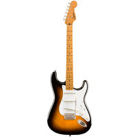 Fender 芬达 SQ Classic VIBE系列 0374005500 电吉他 39英寸 双色渐变