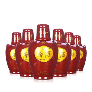 汾酒 杏花村清香型白酒 （2019年出口特制10）53度500mL 2瓶装