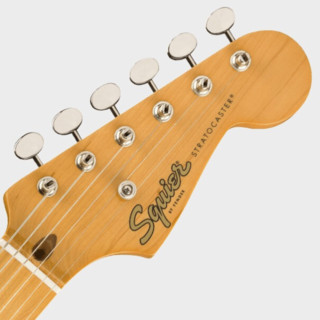 Fender 芬达 SQ Classic VIBE系列 0374005506 电吉他 39英寸 黑色