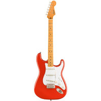 Fender 芬达 SQ Classic VIBE系列 0374005540 电吉他 39英寸 假日红