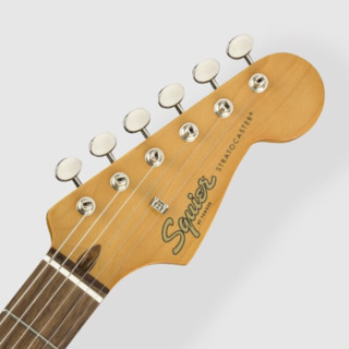 Fender 芬达 SQ Classic VIBE系列 SQ CV 60S STRAT 电吉他 39英寸 三色渐变