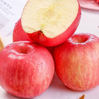 青怡 洛川苹果 小果 1.75kg