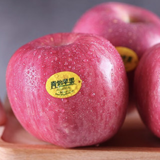 青怡 洛川苹果 小果 1.75kg